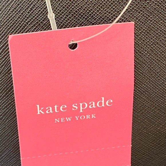 🎉💕NWT BRAND NEW Kate Spade Black Purse💕🎉 - Picture 7 of 8